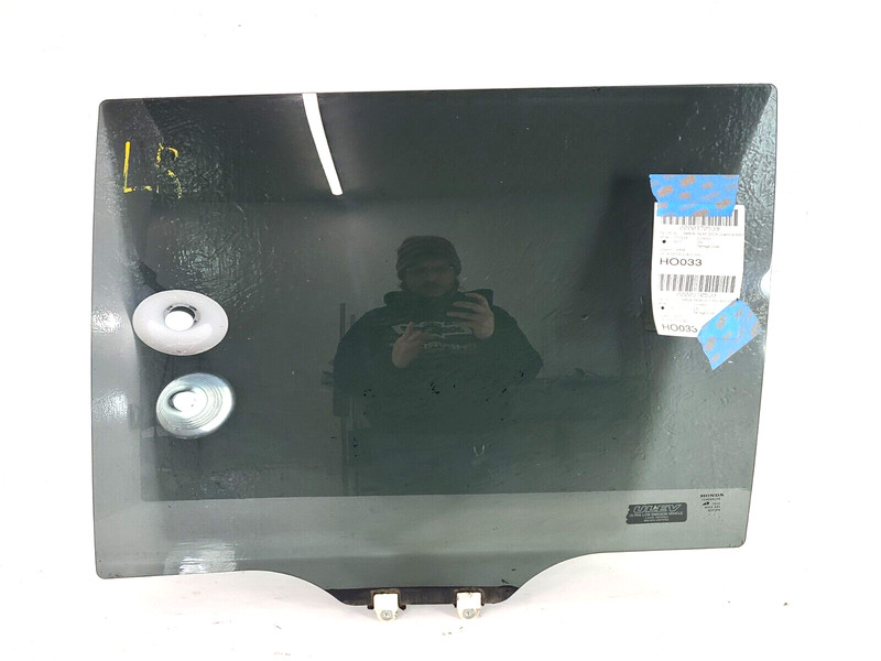 Honda Odyssey Door Window Glass Rear Driver Left Moveable OEM 2005-2010