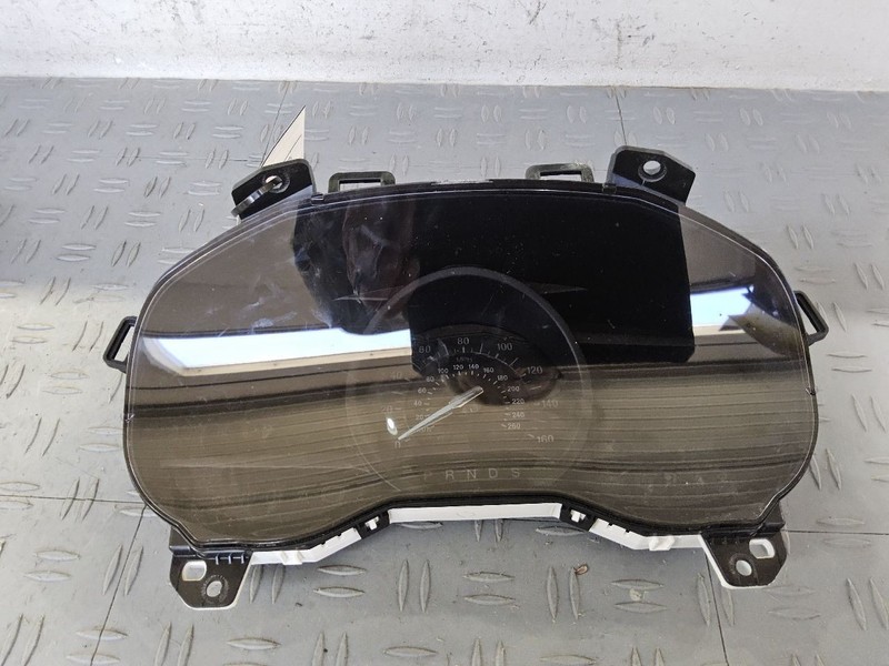 Speedometer Cluster MPH SEL Fits 19-23 EDGE 3553285