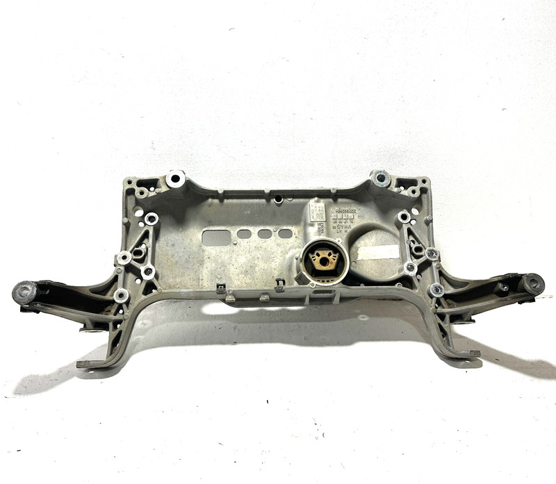 2015-2018 AUDI Q3 2.0L QUATTRO FRONT SUBFRAME ENGINE CRADLE CROSSMEMBER OEM