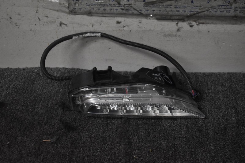 2014 INFINITI Q50 RUNNING LIGHT RIGHT SIDE FACTORY OEM