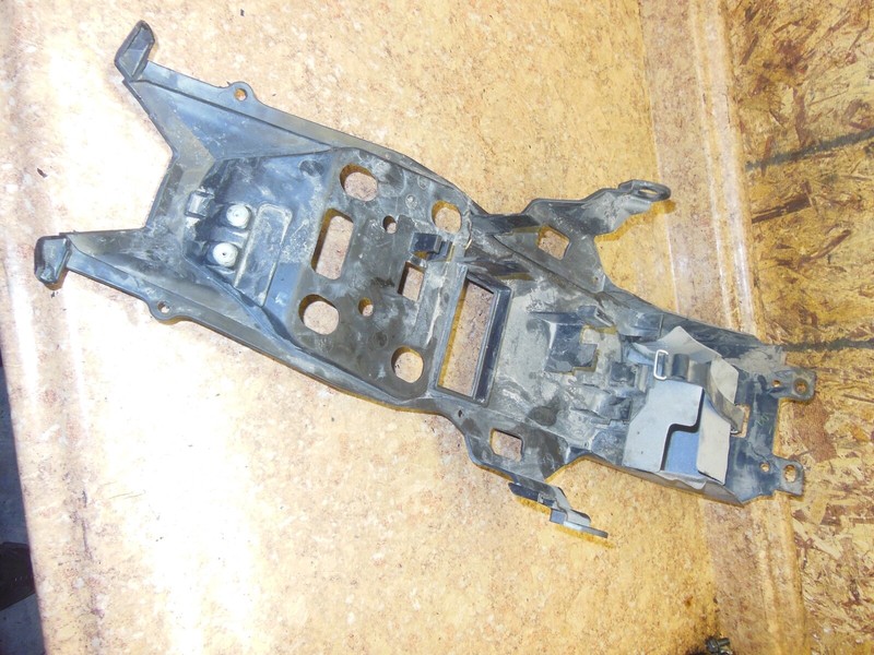 17 Yamaha YZFR3 YZF R3 YZFR 300 R300 Rear Back Tail Fender Mud Guard Under Seat