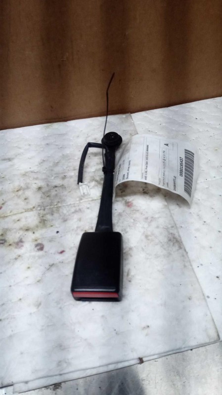2022 Nissan Murano OEM Grey Driver Seat Belt Buckle 61000 Miles
