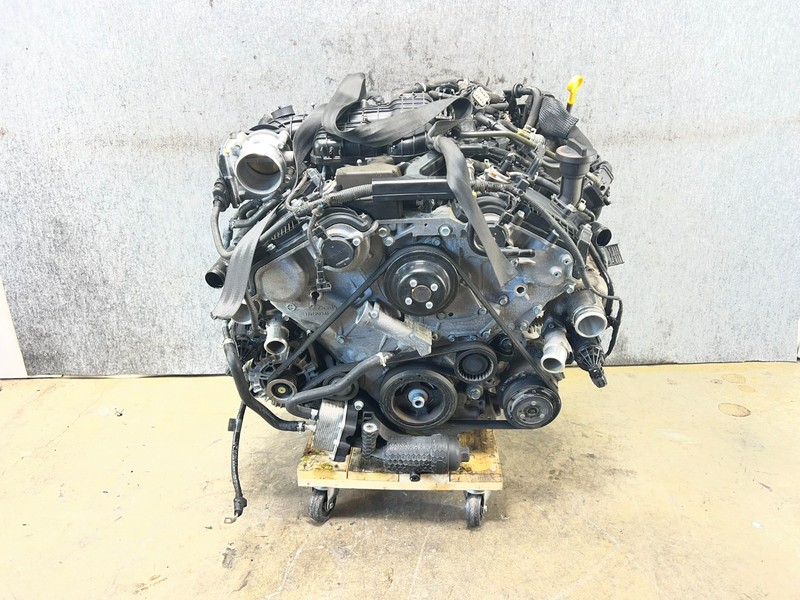 GENESIS G90 G80 G70 2017-2021 OEM ENGINE MOTOR W/ TURBOS 3.3T RWD ASSEMBLY 117K
