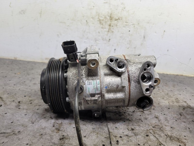Air Conditioner AC Compressor Naturally Aspirated Fits 21-25 ELANTRA 1782711