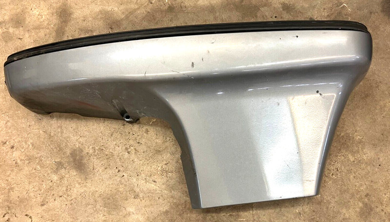 Mercury Mariner Outboard Port Bottom Lower Cowl 135-200 Hp V6 4022-828044A2