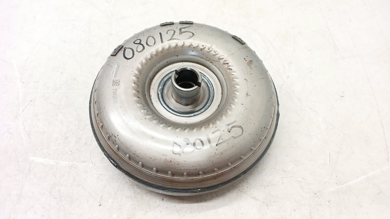 11-15 AUDI 4L Q7 3.0 AUTOMATIC TRANSMISSION TORQUE CONVERTER OEM 080125