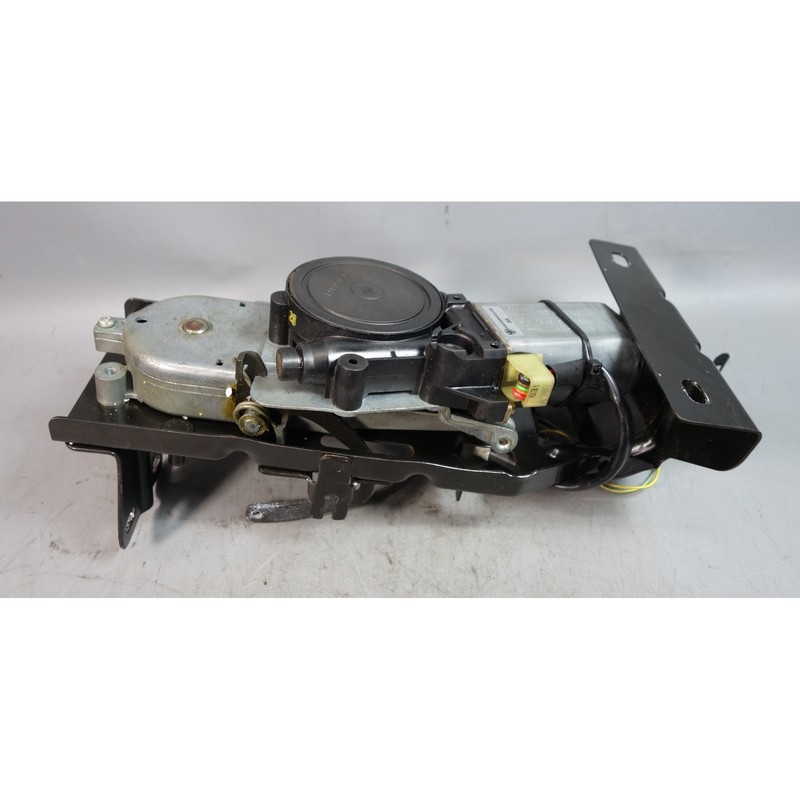 Damaged BMW E36 Convertible Folding Top Compartment Lid Motor 1994-1999 OEM