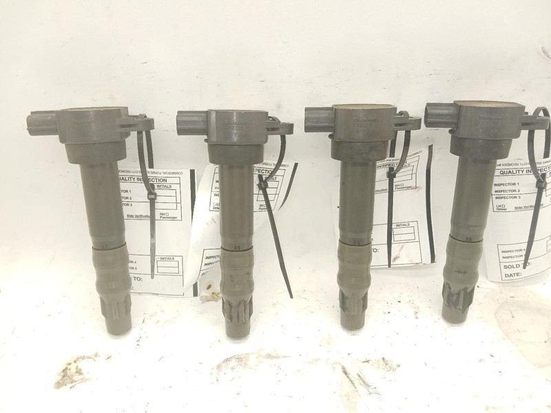 04-'06 MITSUBISHI OUTLANDER Set of 4 Ignition Coils OEM 6 Month Wnty!