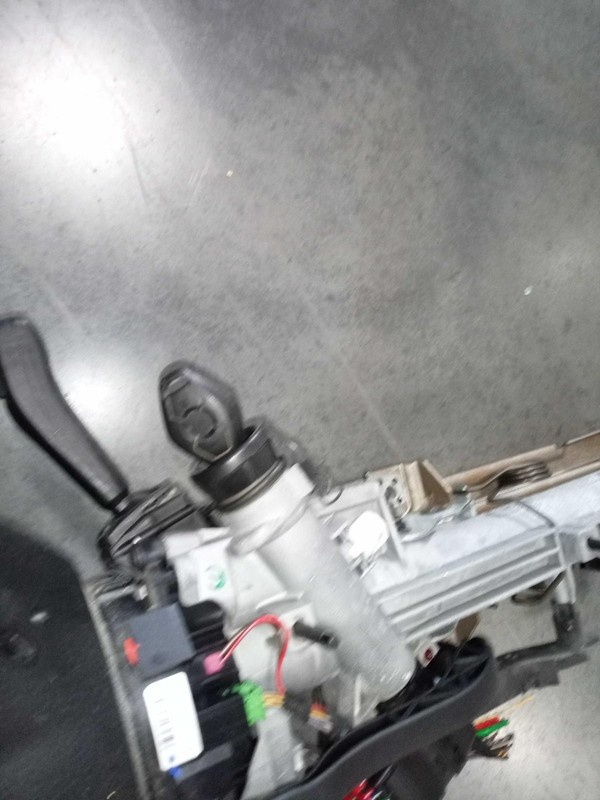 2010 BMW X3 Steering Column OEM Grey 95K Miles SUV NJ25-24046-610033