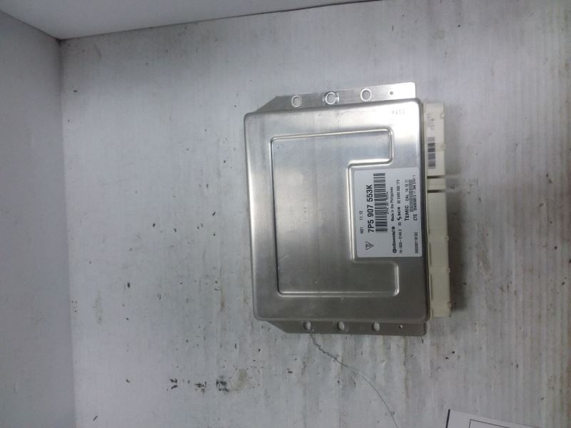 Suspension Control Module 2012 Porsche Cayenne 7P5907553K