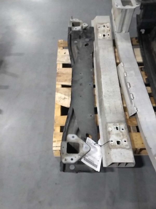 2015 Chevrolet Spark Black Bumper Impact Bar OEM 95948370 Used 123K Miles