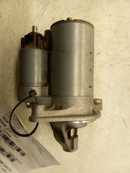 18-19 TOYOTA CAMRY SE 2.5L FWD AT 1.3KW STARTER MOTOR ASSEMBLY