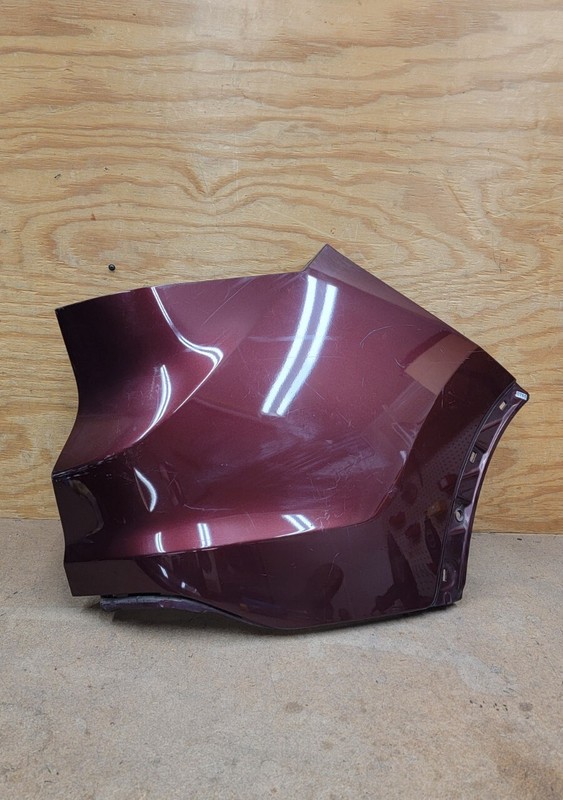 2012 2013 2014 Honda CR-V CRV Rear Right RH Bumper Cover End Cap 71507-T0A-ZZ00