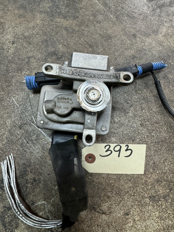 Cummins Emissions Solutions CM.2 - P/N: A0001405539