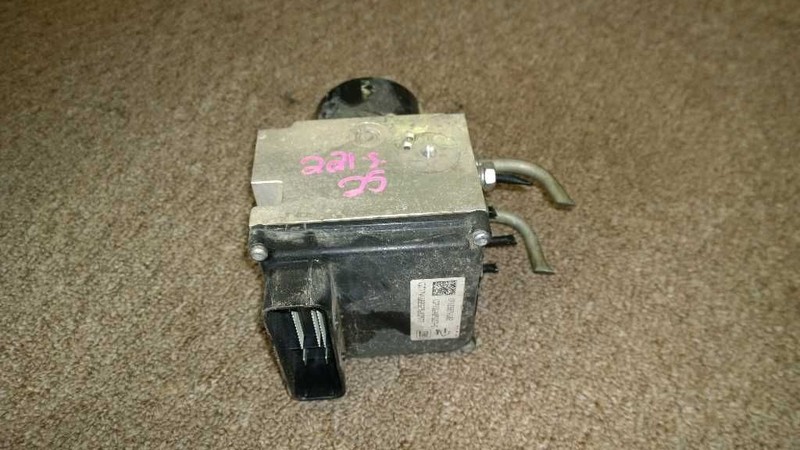 08 09 10 11 CHEVY IMPALA ABS ANTI LOCK BRAKE WITHOUT TRACTION OEM 221-S-25