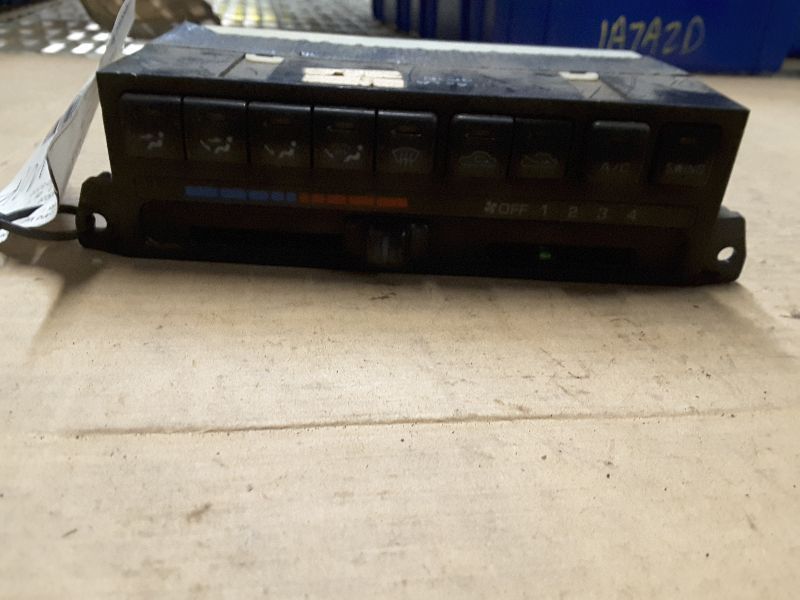 95 96 97 MAZDA 626 TEMPERATURE CONTROL W/AC 124863