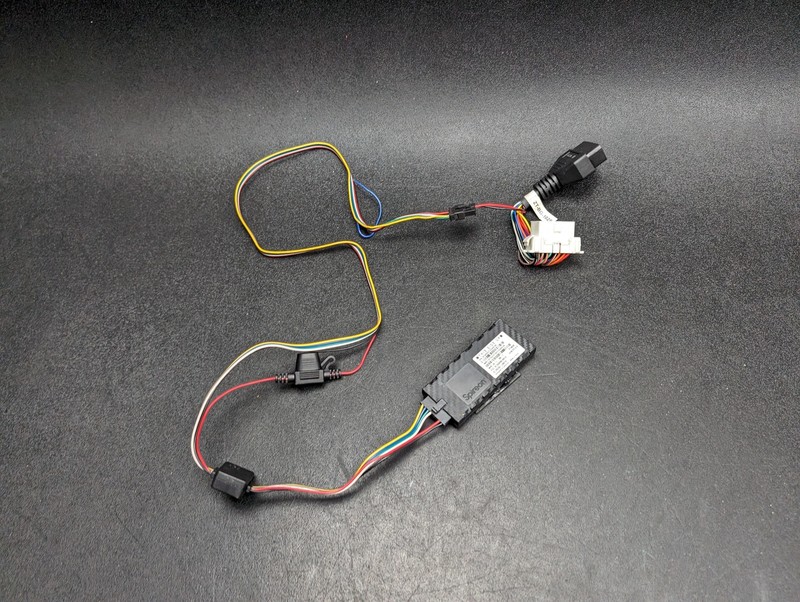 GPS Tracker 2019 Infiniti QX50 20230-LNO1A