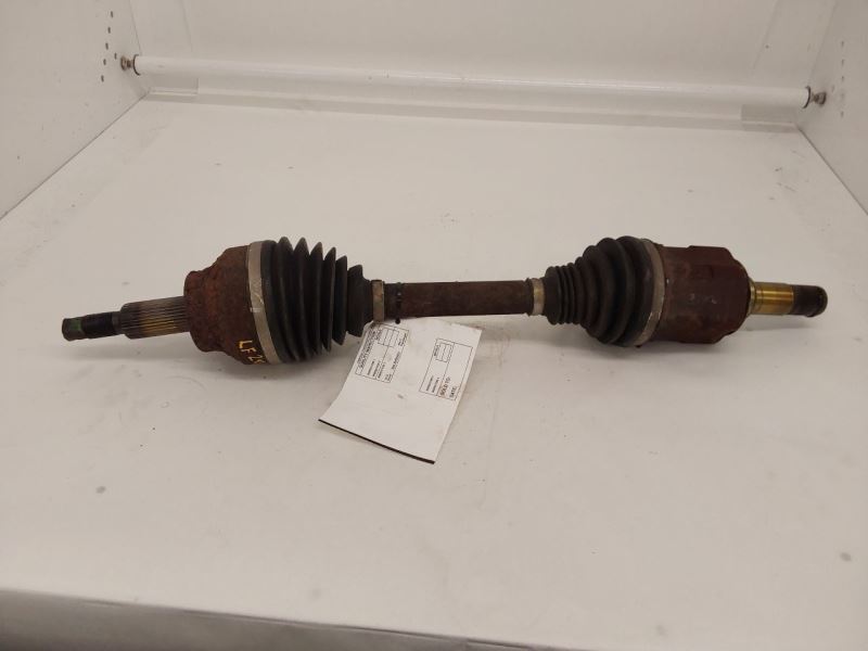 Driver Left Axle Shaft Front Axle 5.7L Fits 11-20 DURANGO 3297562