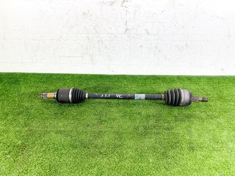 06-13 MERCEDES BENZ W251 R CLASS REAR LEFT DRIVER SIDE AXLE CV HALF SHAFT OEM