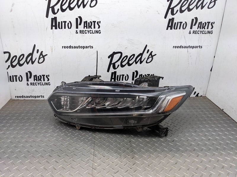 Driver Left Headlight Halogen High Beam Fits 18-22 ACCORD 1154742