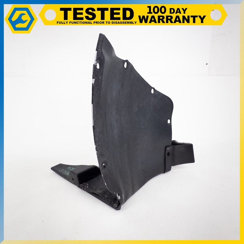 97-04 CHEVROLET CORVETTE C5 FRONT RIGHT FENDER LINER MUD FLAP SPLASH GUARD OEM
