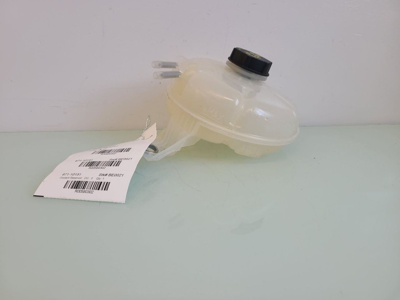 Coolant Reservoir Fits 20-23 ESCAPE 580302