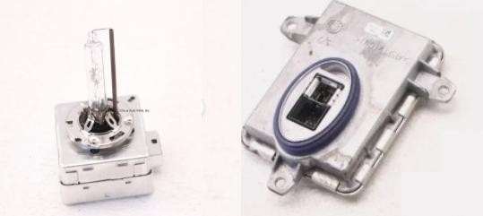 2012 2013 2014 2015 BMW 335xi XENON HID HEADLIGHT HEAD LAMP BALLAST BULB SET OEM