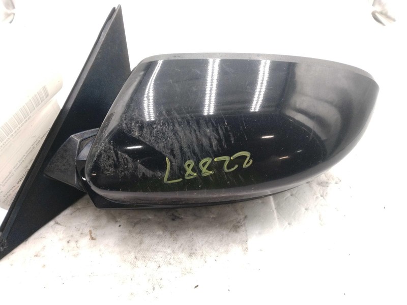 2016 Chrysler 300 Left Door Mirror Assembly Black OEM Used 220K Miles