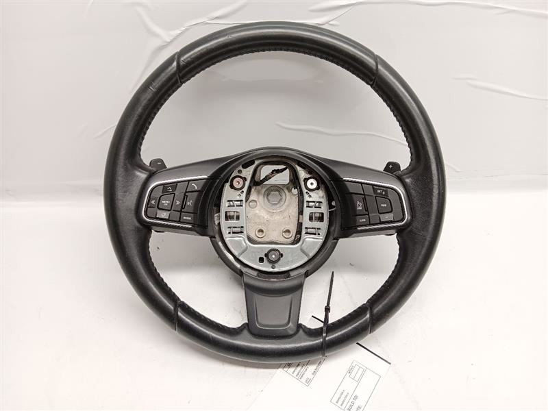 Jaguar F-Pace XE XF Steering Wheel With Paddle Shifters GX733F563PD