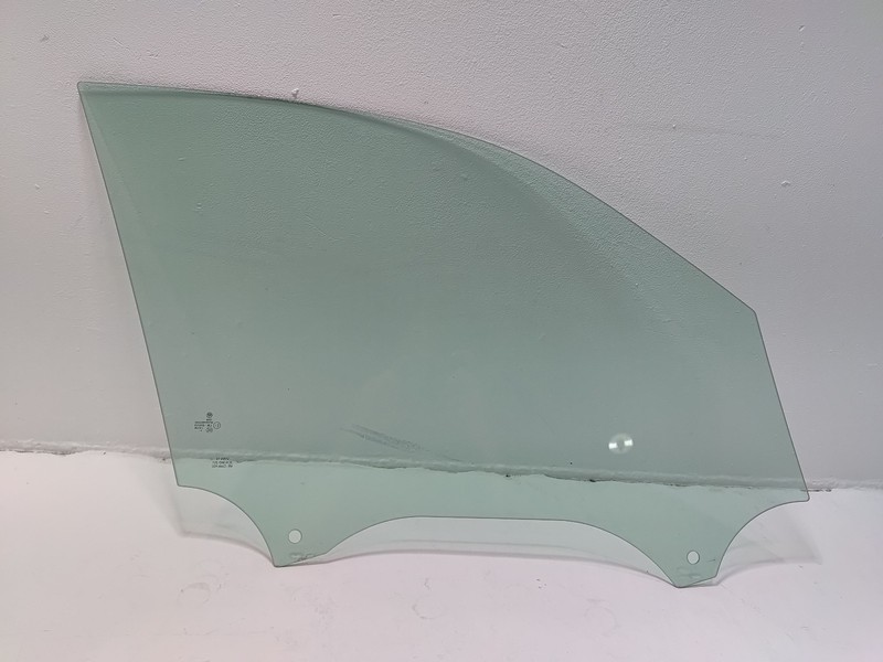 2018 - 2025 VOLKSWAGEN ATLAS FRONT LEFT DRIVER SIDE DOOR WINDOW GLASS OEM