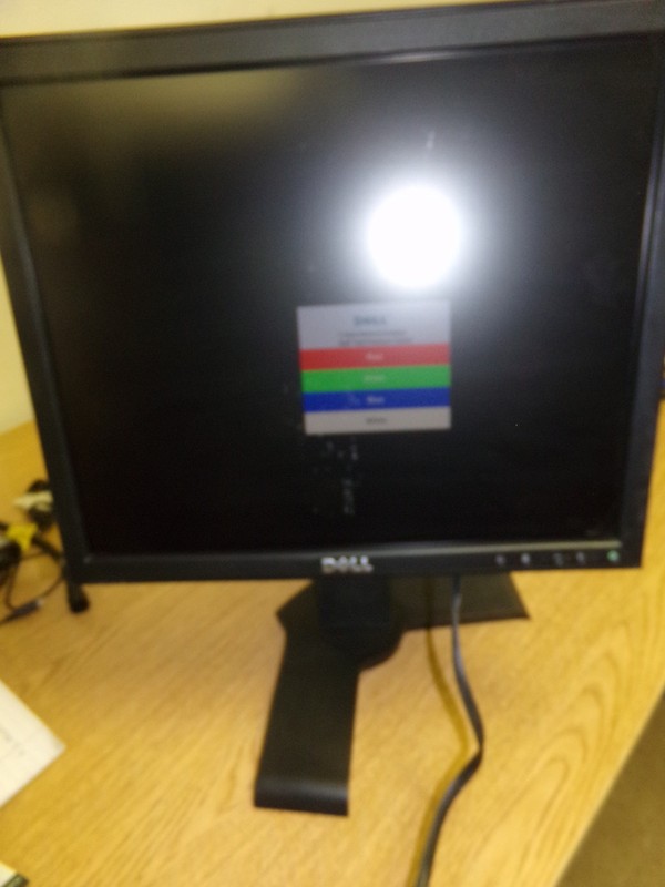 Dell CN-OVHPX3-74445-Z1H-AHXU Computer Monitor*FREE SHIPPING*