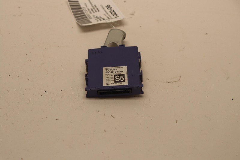 2015-2017 LEXUS RC350 PARKING AID ASSIST SENSORS CONTROL MODULE UNIT OEM