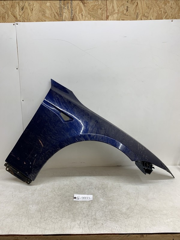 ⚡️12-20 TESLA MODEL S RIGHT FENDER PANEL BLUE 9973