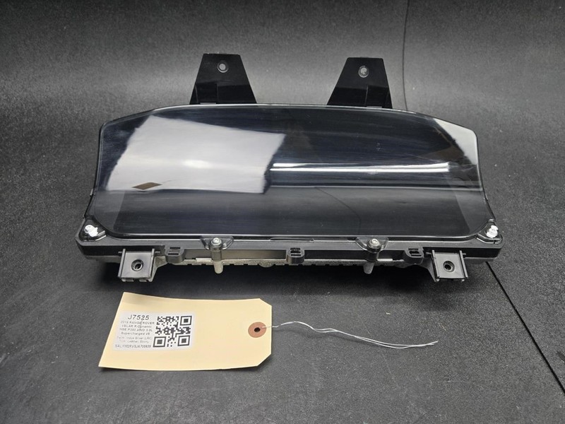 Speedometer Gauge Cluster 2018 Range Rover Velar J8A2-10F844-LE 2019 2020