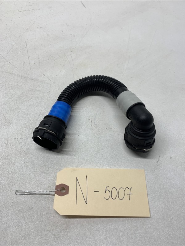 20-22 TESLA Y FRONT DRIVE UNIT POWERTRAIN RETURN COOLING HOSE TUBE 5007 B99