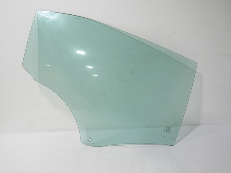23-25 Polestar 2 2024 Rear Right Passenger Door Window Glass ; :Y