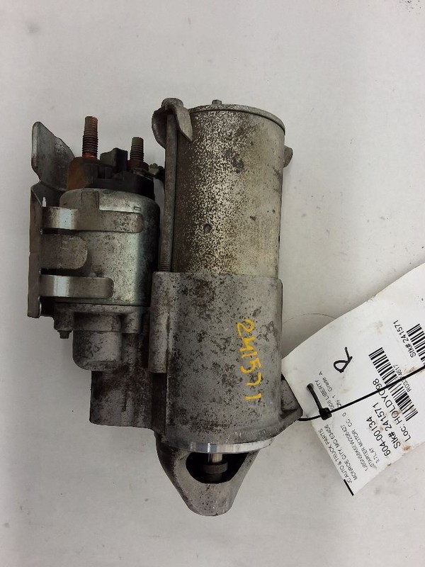 Starter Motor Fits 07-09 NITRO 3374617