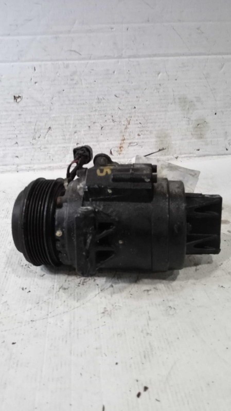 2009 Lincoln MKZ A/C Compressor OEM 3.5L 108K Miles Silver 6 Month Warranty