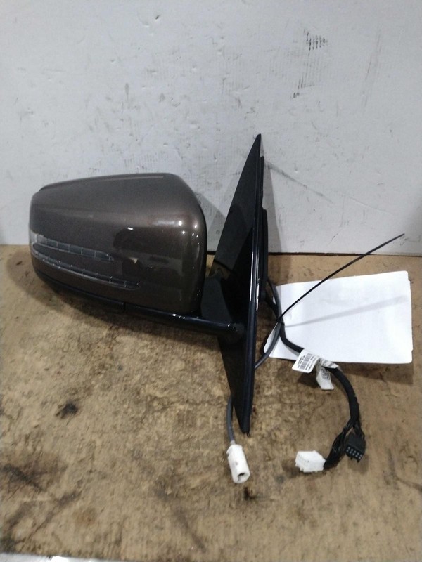 Used Right Door Mirror fits: 2016 Mercedes-benz Mercedes e-class 212 Type Power