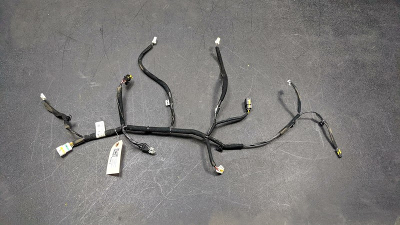 Rear Tailgate Wiring Harness 2020 Kia Soul 91650-K0030 2021