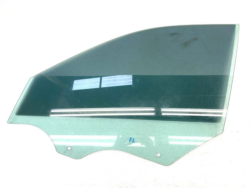 16-23 VOLVO XC90 T6 FRONT LEFT DRIVER SIDE DOOR WINDOW GLASS OEM #A0.56