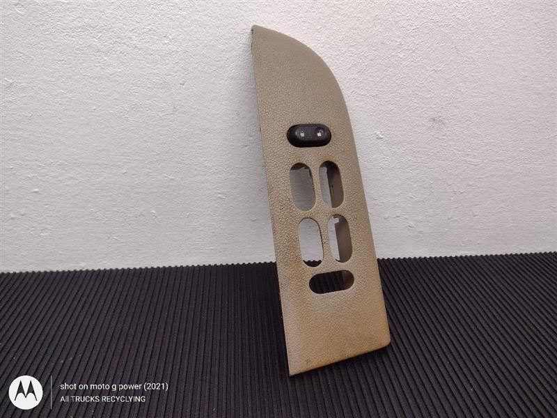 03-06 Ford Expedition Driver's Lock Switch W/ Tan Trim OEM 5L1Z-14028-BB