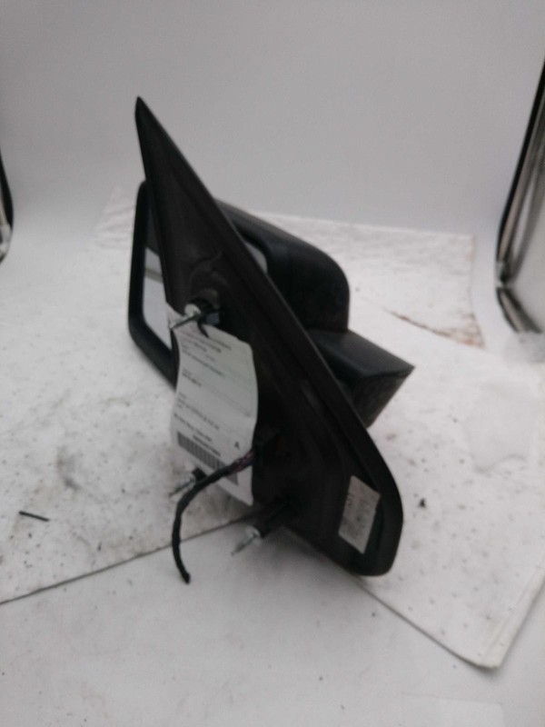 2014 Ford F150 Door Mirror Left White Manual OEM 420533 163K Miles