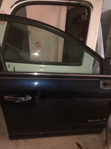 08 09 10 11 VUE 2.4L HYBRID PASSENGER RIGHT FRONT DOOR MYSTIC BLUE