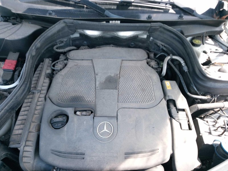 2015 Mercedes-Benz GLK-Class Automatic Transmission Assembly 142K Miles OEM