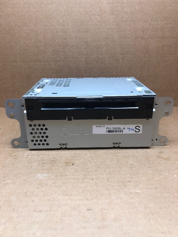 16 17 Ford Explorer CD Player Satellite HD Radio OEM PU-3924L GB5T-19C107-KA C27