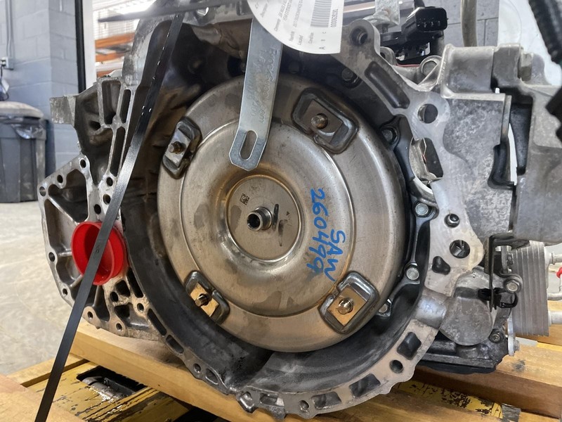 17-'19 NISSAN PATHFINDER Auto Transmission CVT 3.5L AWD 55k miles 6 Month Wnty!