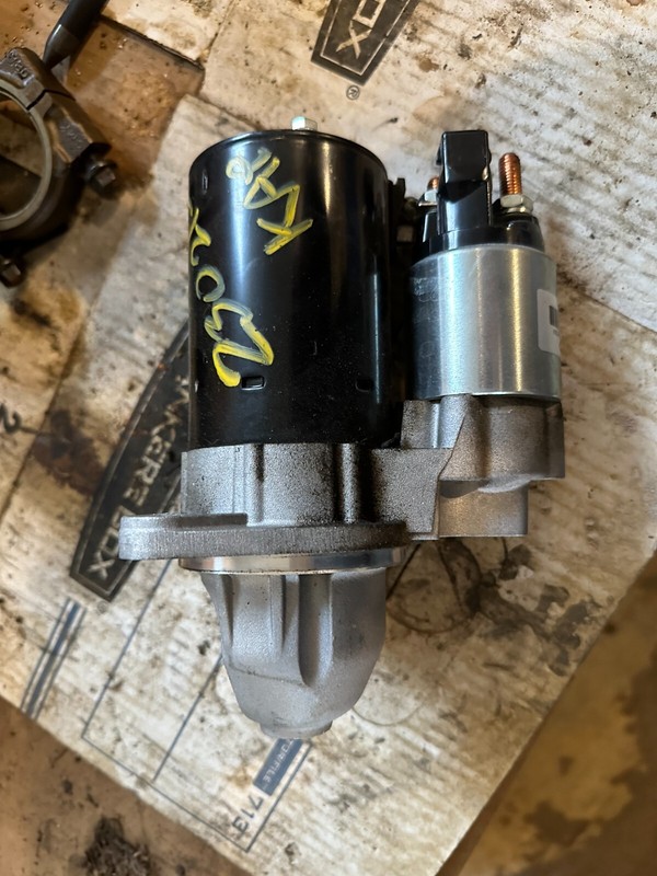 07-11 BMW 328i 320i 325i 128 135 330I 335 528 525 530 535 X3 X5 Z4 OEM STARTER