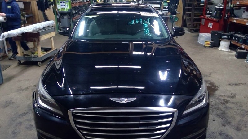 Hood Fits 17-20 G80 1781446