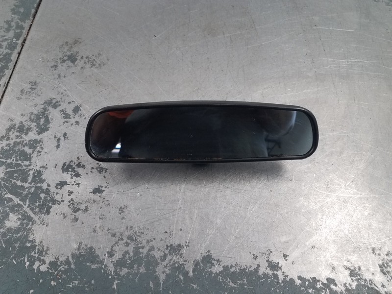 2004 Jeep Wrangler TJ Rubicon 4x4 Rearview Mirror #1660 B1
